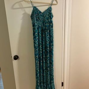 Kensie Strappy Dress